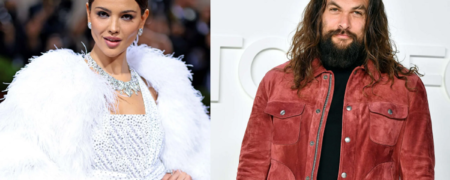 ایزا بعد از لیزا؛ رابطه مجدد جیسون موموآ با ایزا گونزالس بعد از طلاق لیزا بونت