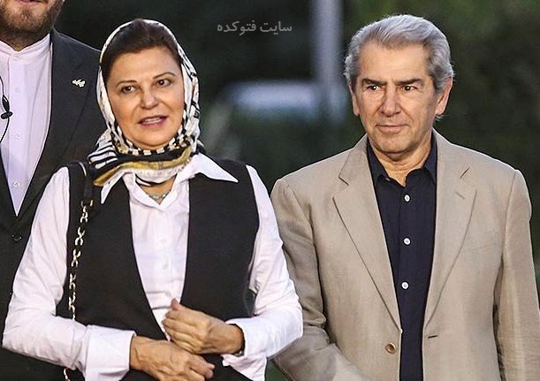 همسر اول بازیگر مشهور سینمای ایران درگذشت
