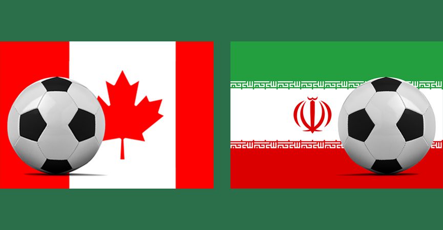 آیا ایران می تواند از کانادا به خاطر لغو بازی دوستانه دو تیم غرامت بگیرد؟