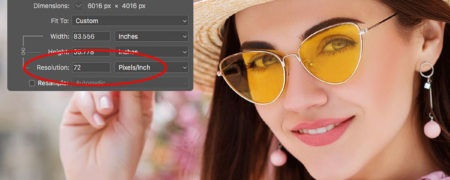 ۷ روش ساده و کاربردی برای کم کردن حجم عکس