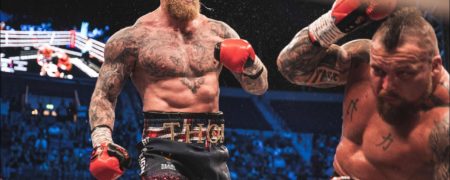 رتبه بندی قوی ترین مردانی که وارد دنیای بوکس شدند؛ از هافثور پی یرشون تا هالک ایرانی