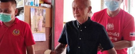 مردی که برای اثبات عشق ابدی اش ۲۱ سال با جسد همسر مرده اش زندگی کرد