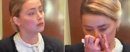 جنجال های جدید امبر هرد؛ از شائبه مصرف کوکایین در دادگاه تا کپی کردن شهادتش + ویدیو