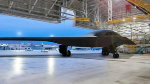 بمب افکن رادارگریز B-21 Raider اولین پرواز رسمی خود را در سال 2023 انجام خواهد داد
