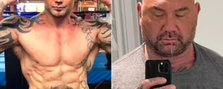 افزایش وزن عجیب ستاره سابق دنیای کشتی کج برای بازی در فیلم هالیوودی