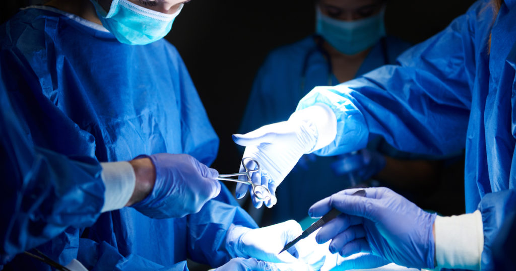 دلیل بروز اختلال عملکرد شناختی پس از انجام عمل جراحی چیست؟