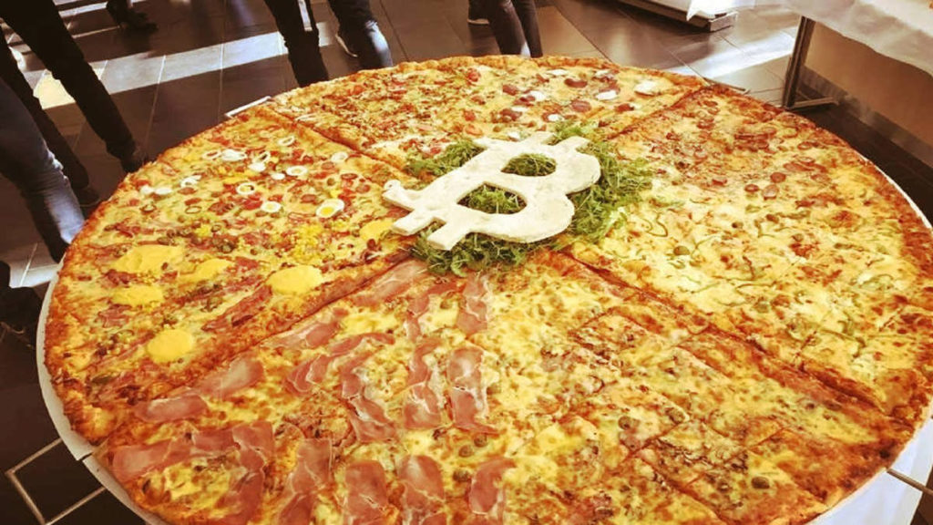 دوازدهمین سالگرد روز پیتزای بیت کوینی: ماجرای گرانترین پیتزای تاریخ چیست؟