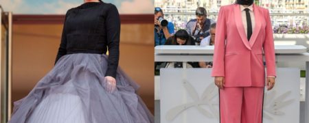 واکنش‌های منفی کاربران به لباس‌ها و صحبت های جنجالی ترانه علیدوستی در کن ۲۰۲۲