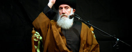 آیت‌ الله سید عبدالله فاطمی‌ نیا درگذشت