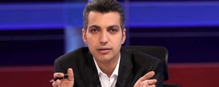 کنایه سنگین عادل فردوسی‌‌ پور به مدیر شبکه ۳ + ویدئو