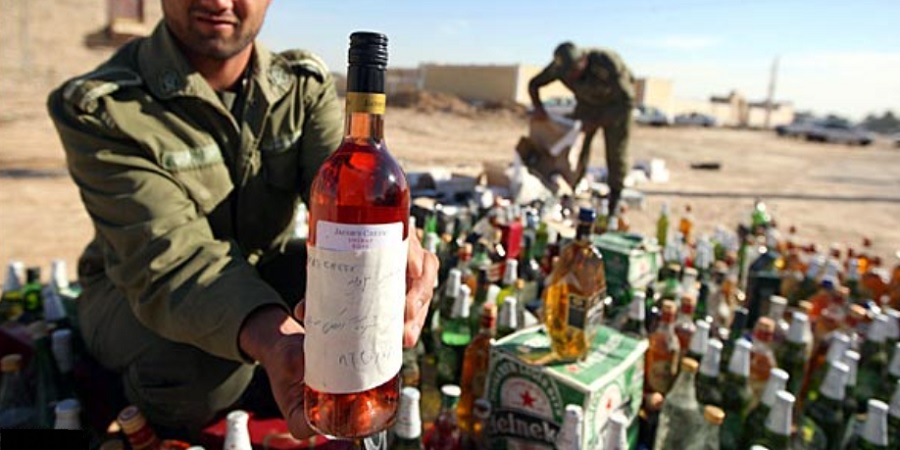 گزارش تکان دهنده سازمان جهانی بهداشت از میزان مصرف مشروبات الکلی در ایران
