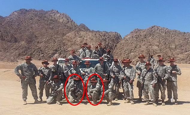 روایت کهنه سربازان ارتش امریکا از مواجهه با یوفوها در صحرای سینا + ویدیو