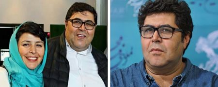 بیوگرافی فرهاد اصلانی و همسرش مژده دانش پژوه