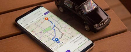 معرفی اپلیکیشن های مسیریابی در سفرهای داخلی