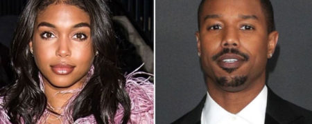 مایکل بی جردن و دختر استیو هاروی بعد از یک سال از هم جدا شدند