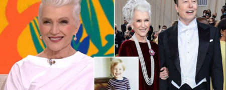 مادر ایلان ماسک: «از سه سالگی می دانستم او یک نابغه است»