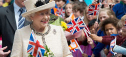 ملکه الیزابت به رتبه دوم طولانی ترین دوران سلطنت در تاریخ مدرن صعود کرد