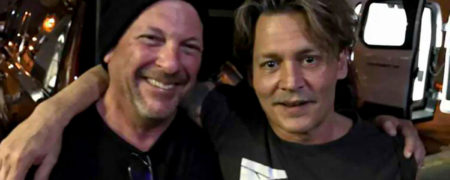 ماجرای شکایت یکی از عوامل فیلم «شهر دروغ ها» از جانی دپ چیست؟