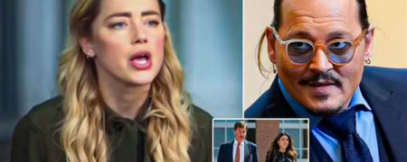 مصاحبه امبر هرد باعث خشم مخاطبان و انتقاد شدید از شبکه NBC شد