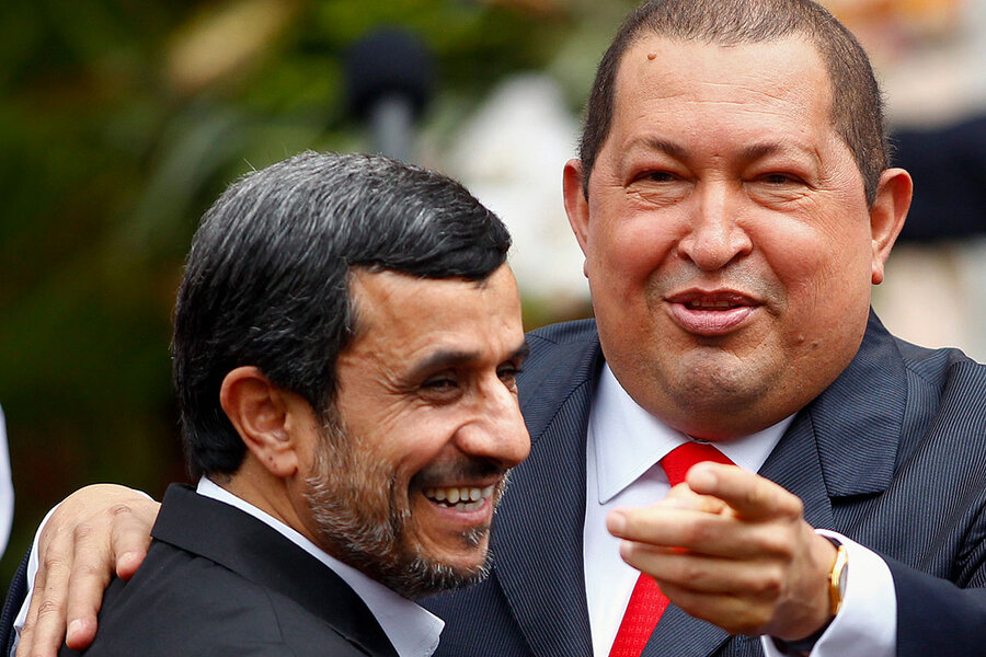هوگو چاوز در اواخر عمر به امام زمان (عج) اعتقاد پیدا کرده بود + ویدئو