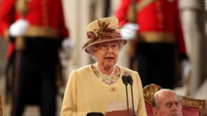 فروپاشی بریتانیای کبیر با پس گرفتن عنوان رهبر حکومت از ملکه توسط جاماییکا و استرالیا