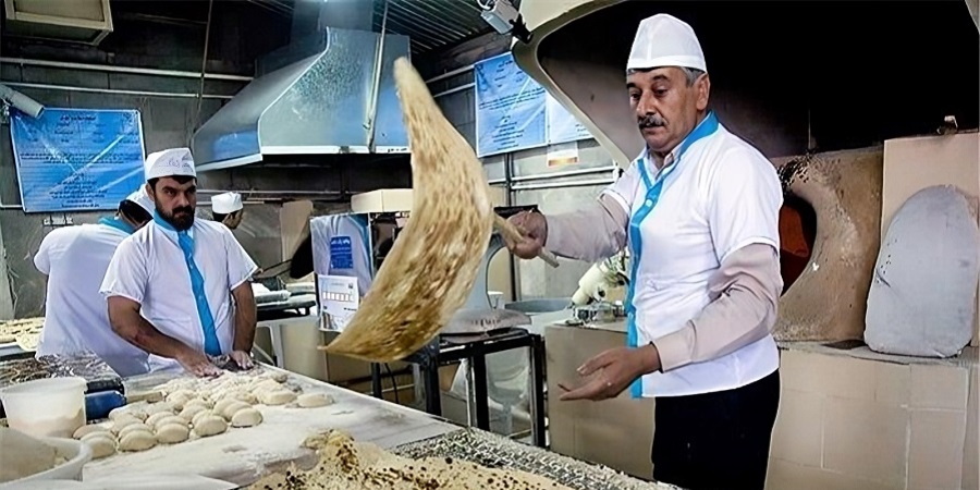 آغاز طرح جدید توزیع نان در تهران؛ آیا قیمت نان افزایش می یابد؟