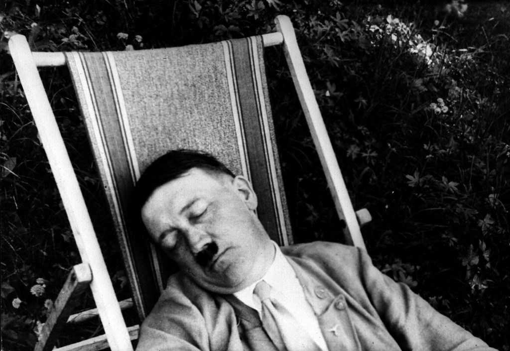افشای نامه های پزشکان آدولف هیتلر: «پیشوا مرض خود بیمار پنداری داشت»