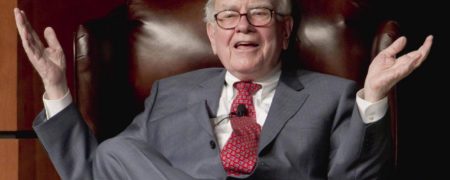 وارن بافت می خواهد تا ۱۰ سال بعد از مرگش همه ثروت او بخشیده شود