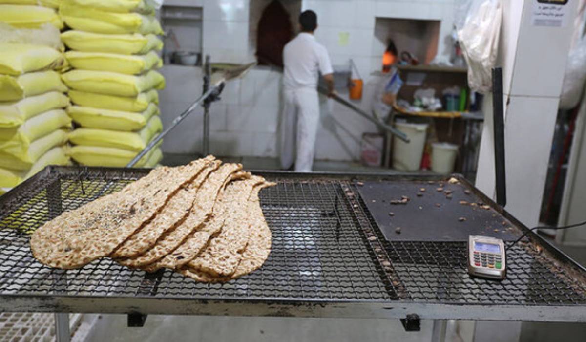  طرح نان کارتی در تهران شروع شد