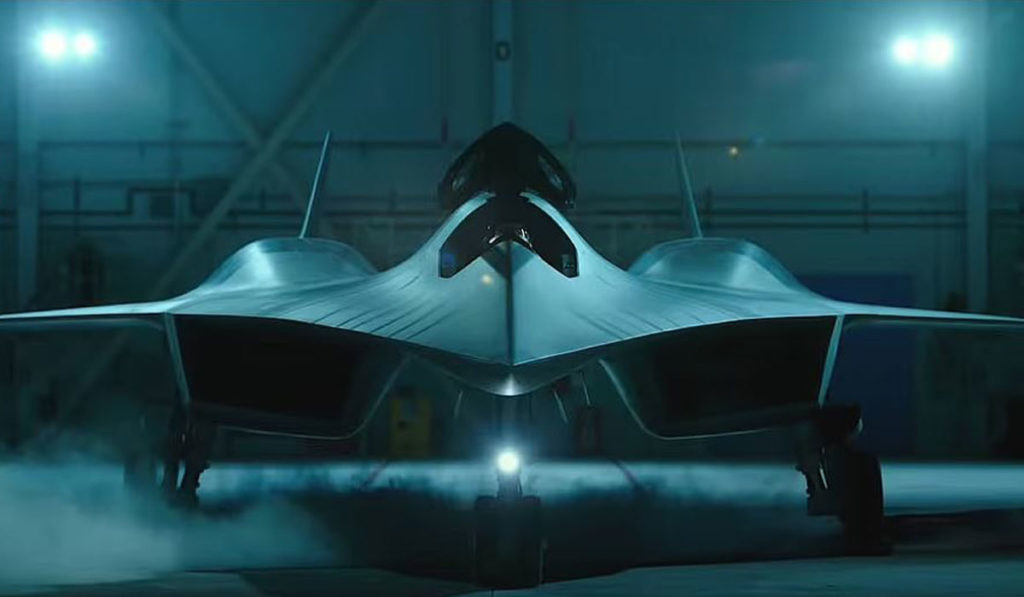 هواپیمای «دارک استار» فیلم «تاپ گان: ماوریک» سریع ترین هواپیمای جهان است؟