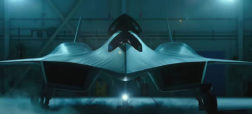 استفاده از هواپیمای مشابه «دارک استار» فیلم «تاپ گان: ماوریک» در ارتش آمریکا!