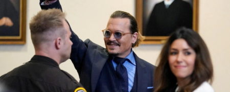 رأی دادگاه جانی دپ و امبر هرد اعلام شد؛ بازیگر «دزدان دریایی کاراییب» پیروز شد!