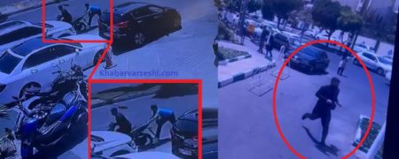 سارق گردنبند پیشکسوت فوتبال: کارگردان تئاترم و مشکل مالی ندارم + ویدیو