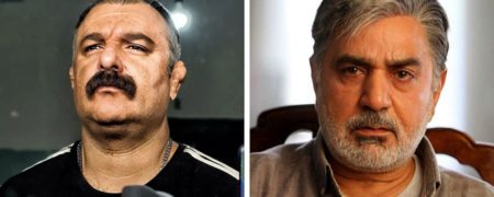 حمله بازیگر سریال «حکم رشد» به پرویز پرستویی: «حرف نزنی نمی گویند لالی!» + ویدئو