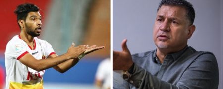 واکنش علی دایی به ویدیوی وایرال شده عباس بوعذار + ویدئو