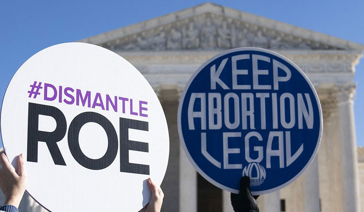 ماجرای لغو قانون سقط جنین در آمریکا چیست؟