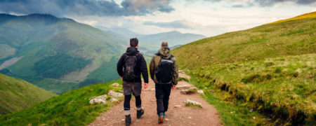 آیا پیاده روی باعث عضله سازی می شود؟