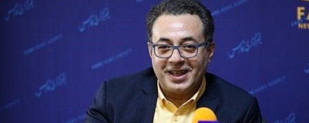 مجری صدا و سیما سخنگوی وزارت صمت شد؛ امید قالیباف کیست؟