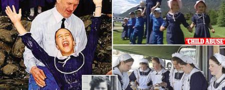 روایت هولناک دختری که «سرگذشت ندیمه» در دنیای واقعی را تجربه کرده است