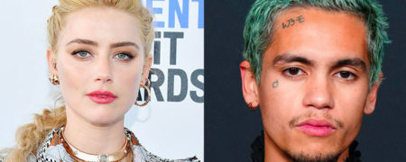 خواننده و بازیگر سریال «سرخوشی» به خاطر ابراز علاقه به امبر هرد روی صحنه هو شد