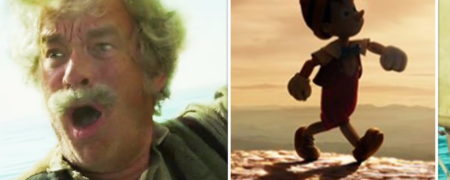 تیزر و پوستر جدید «پینوکیو» با بازی تام هنکس در نقش «پدر ژپتو» منتشر شد + ویدیو