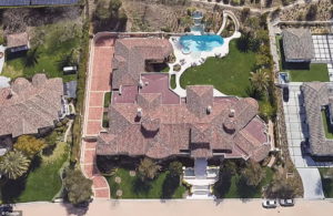 تصاویر خانه جدید 12 میلیون دلاری بریتنی اسپیرز و سام اصغری