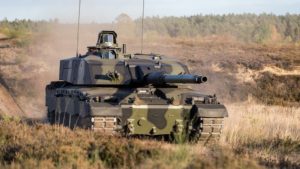 تانک آلمانی جدید KF51 Panther به عنوان پیشرفته ترین تانک جهان رونمایی شد