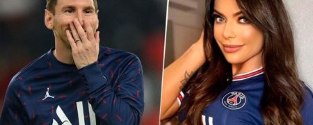 مدل معروف برزیلی: «غیر از مسی و کوتینیو، تمام بازیکنان بارسلونا به من پیام می دادند»