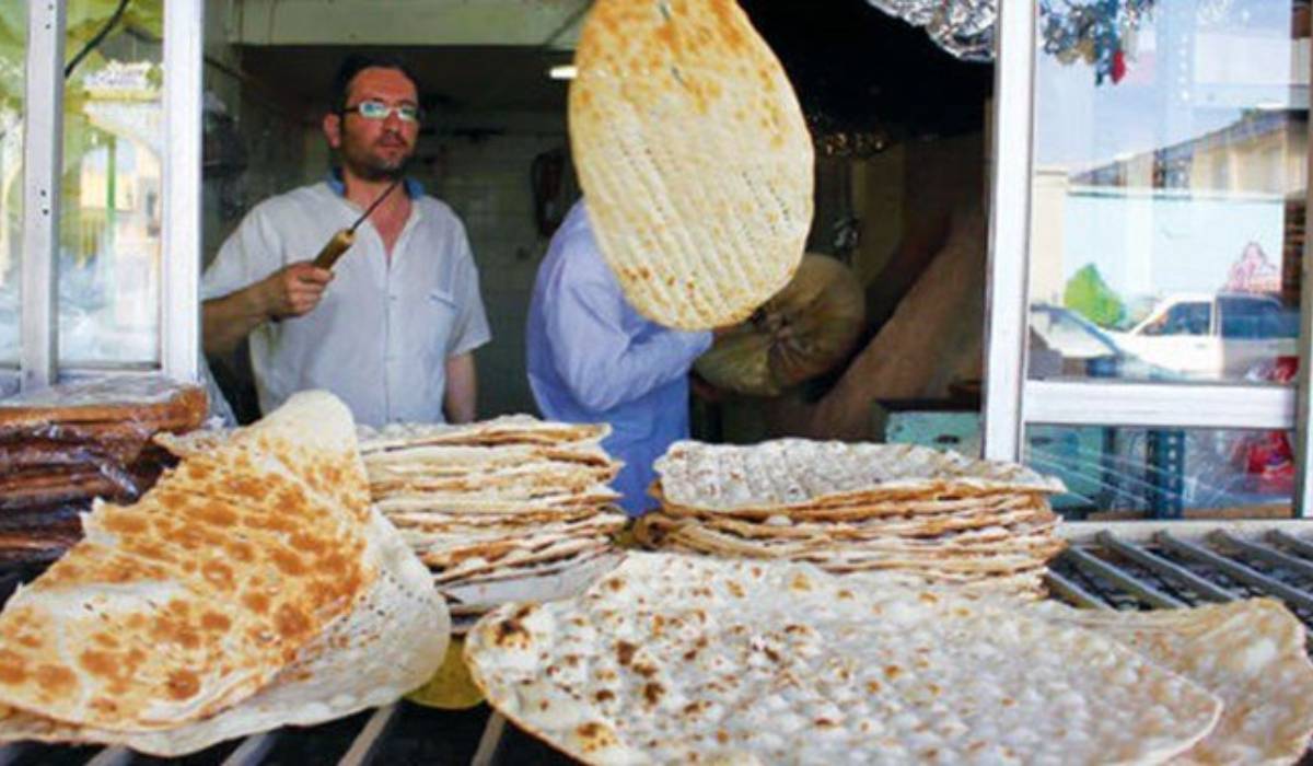  طرح نان کارتی در تهران شروع شد