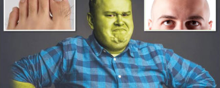 ۶ ویژگی‌ ظاهری که به نظرتان زشت هستند اما در واقع می‌توانند مفید باشند