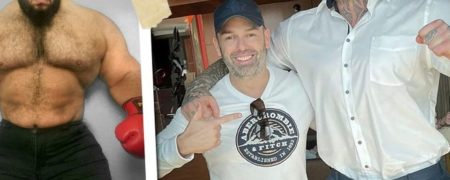 روایت جدید مارتین فورد از رویارویی خود با سجاد غریبی در دبی