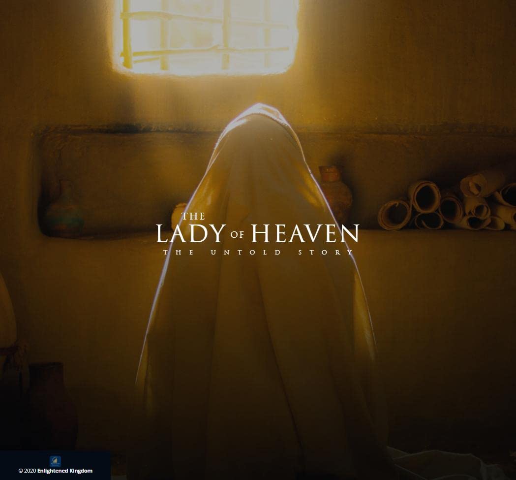فیلم بانوی بهشت The Lady of Heaven
