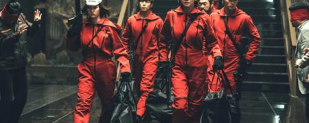 داستان سریال Money Heist: Korea فاش شد + تریلر جدید و تاریخ انتشار