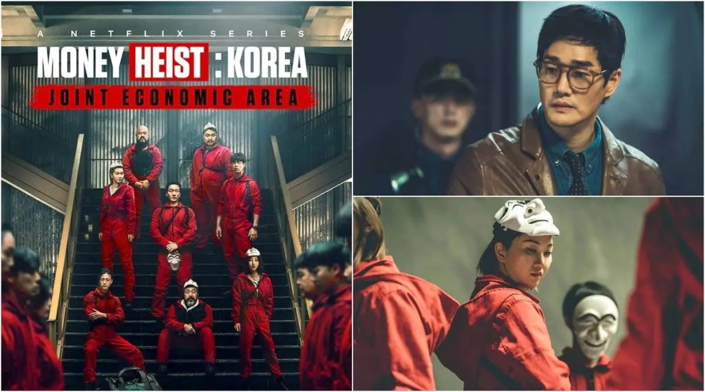 نقد سریال کره ای Money Heist: Korea ؛ امیدوار کننده و بامزه اما بیش از حد وفادار